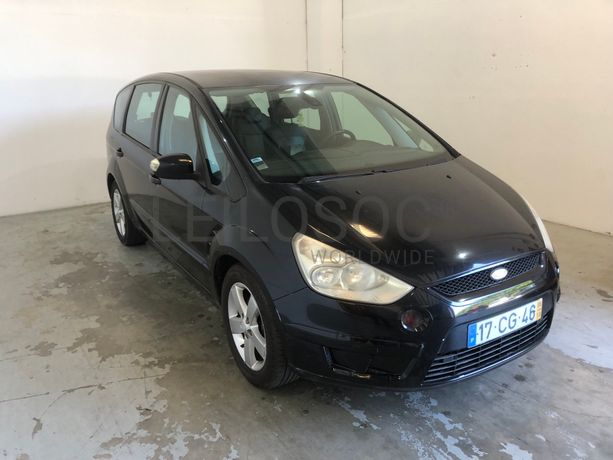 Ford S-Max TDCI · Ano 2006