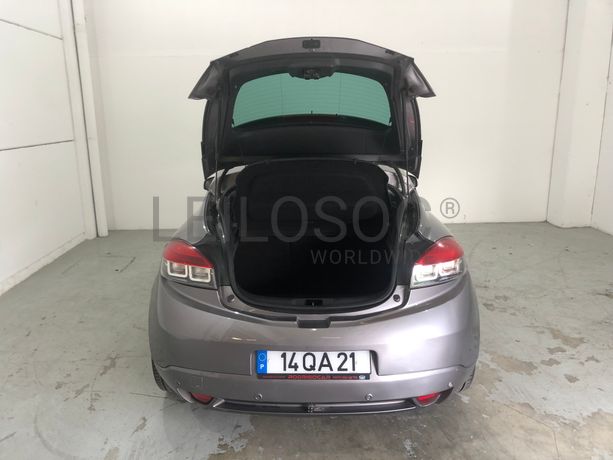 Renault Mégane · Ano 2011