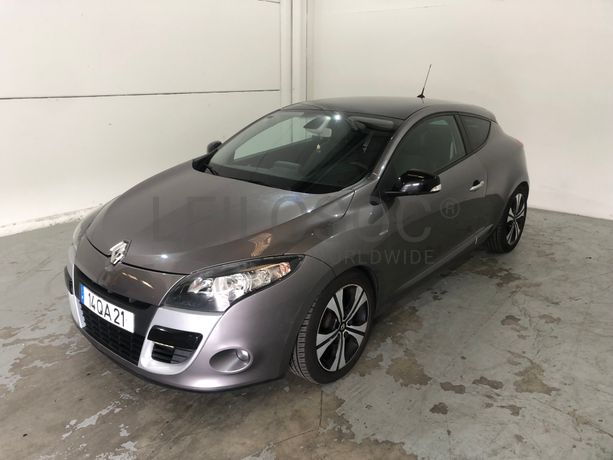 Renault Mégane · Ano 2011