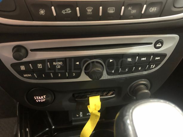 Renault Mégane · Ano 2011