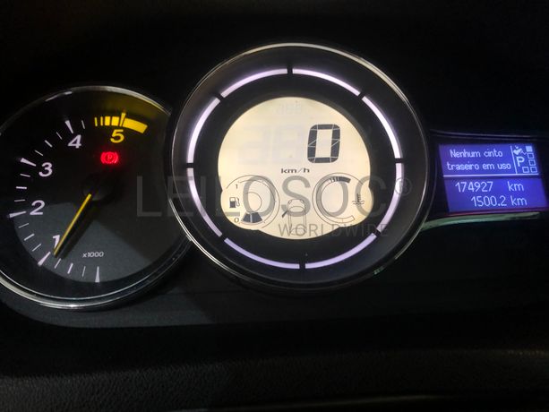 Renault Mégane · Ano 2011