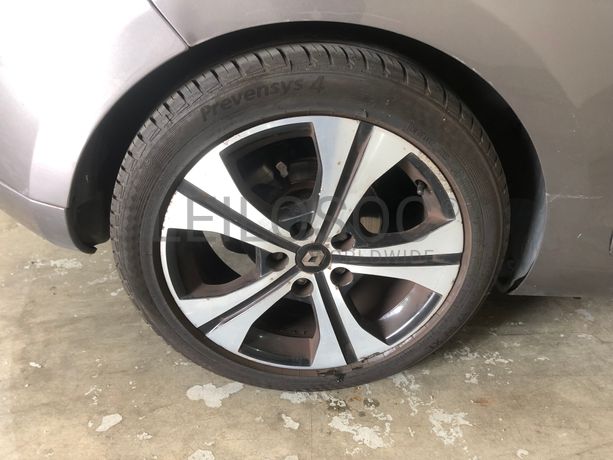 Renault Mégane · Ano 2011