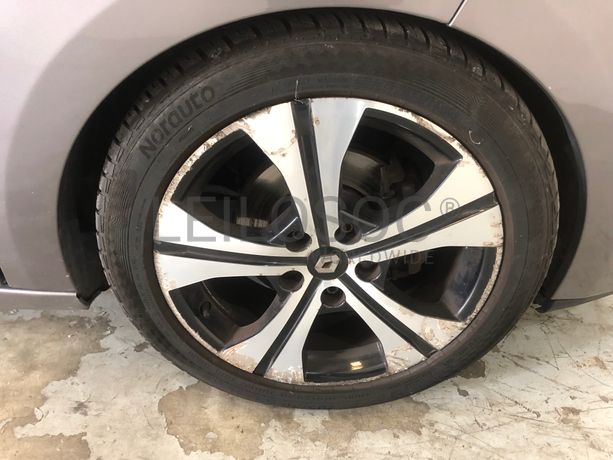 Renault Mégane · Ano 2011