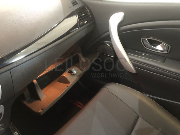 Renault Mégane · Ano 2011