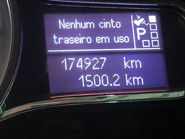 Renault Mégane · Ano 2011