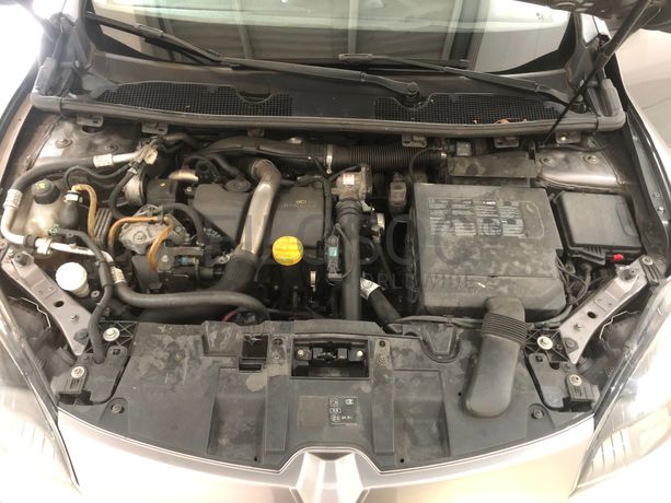 Renault Mégane · Ano 2011