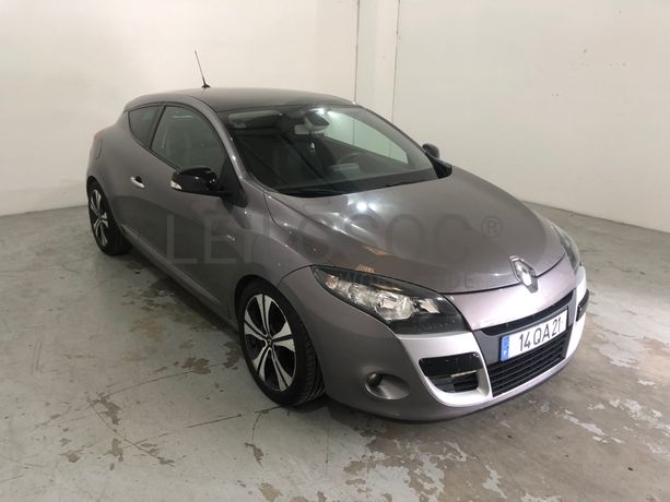 Renault Mégane · Ano 2011