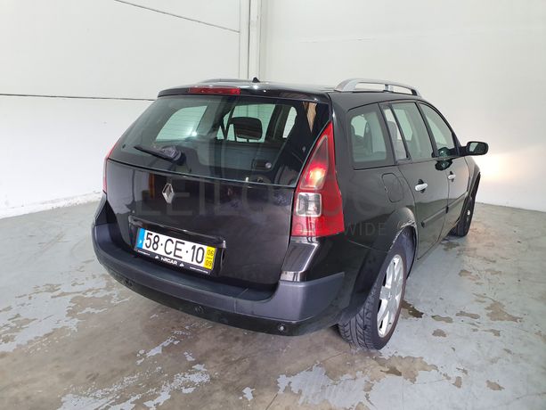 Renault Mégane · Ano 2006