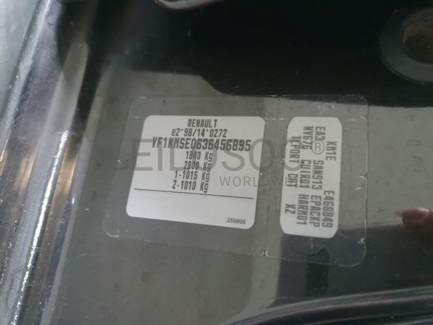 Renault Mégane · Ano 2006