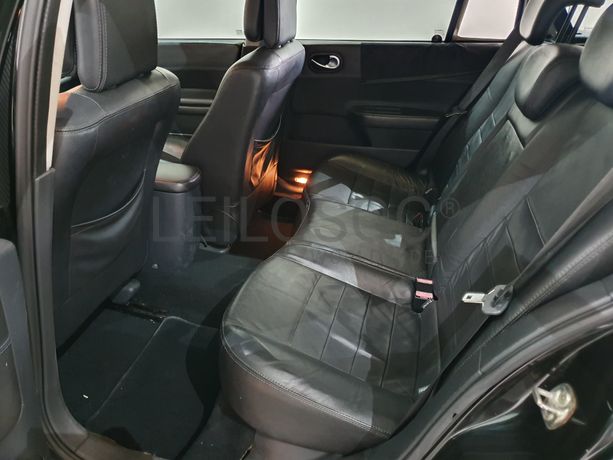 Renault Mégane · Ano 2006