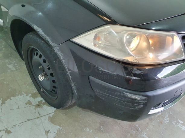 Renault Mégane · Ano 2006