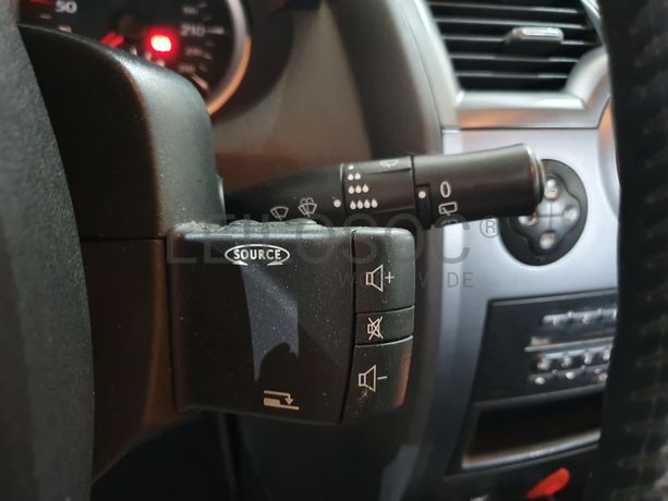 Renault Mégane · Ano 2006