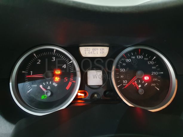 Renault Mégane · Ano 2006