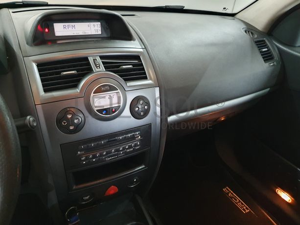 Renault Mégane · Ano 2006