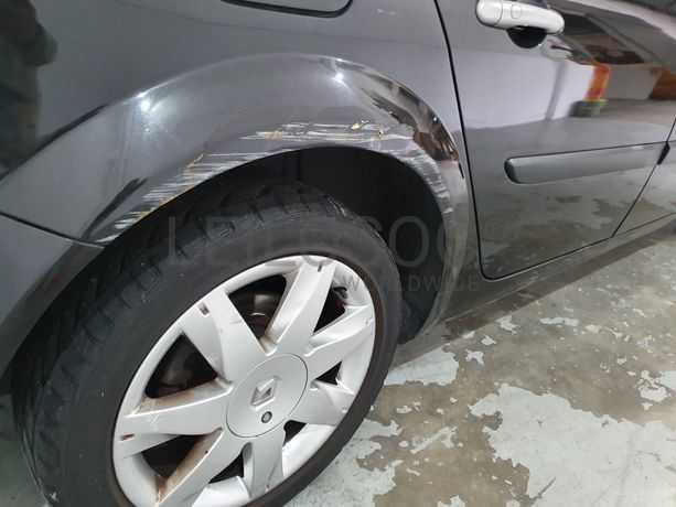 Renault Mégane · Ano 2006