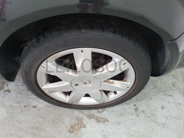 Renault Mégane · Ano 2006