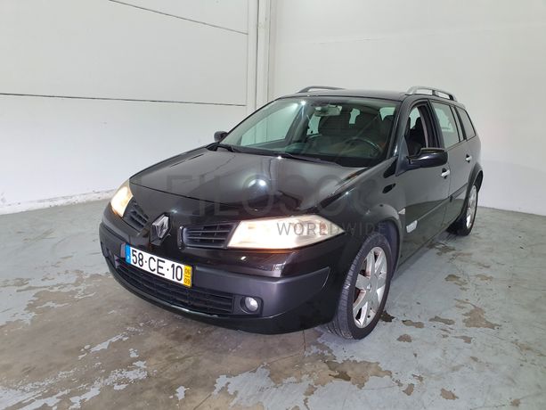 Renault Mégane · Ano 2006