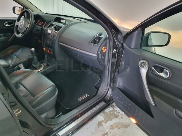 Renault Mégane · Ano 2006