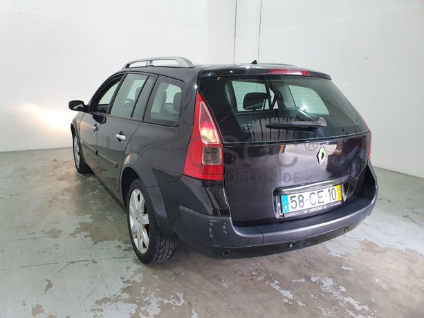 Renault Mégane · Ano 2006