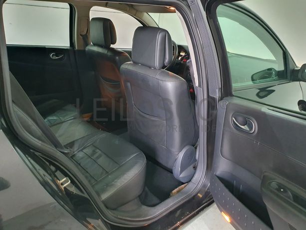 Renault Mégane · Ano 2006