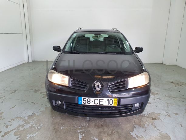 Renault Mégane · Ano 2006