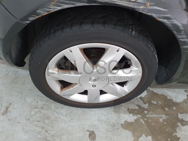 Renault Mégane · Ano 2006