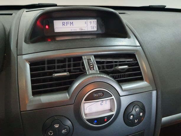 Renault Mégane · Ano 2006