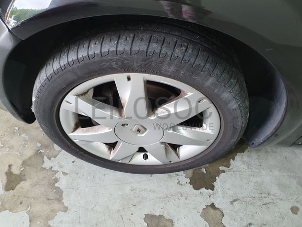 Renault Mégane · Ano 2006