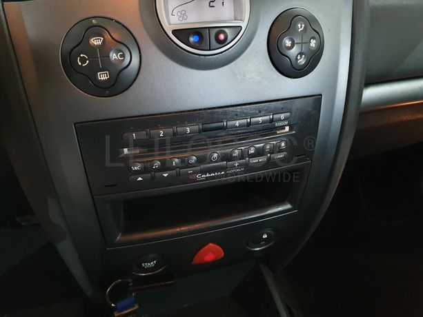 Renault Mégane · Ano 2006