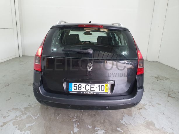 Renault Mégane · Ano 2006