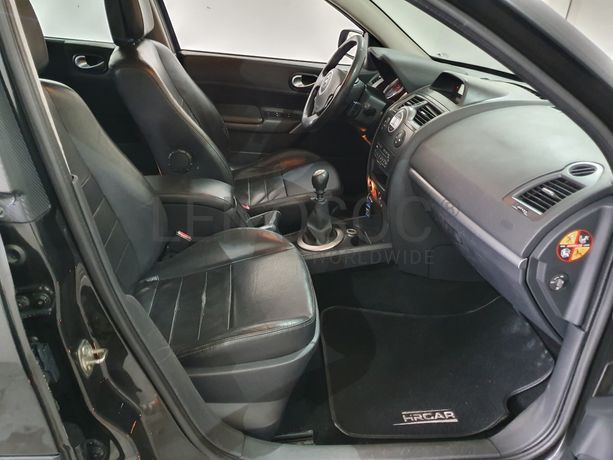 Renault Mégane · Ano 2006