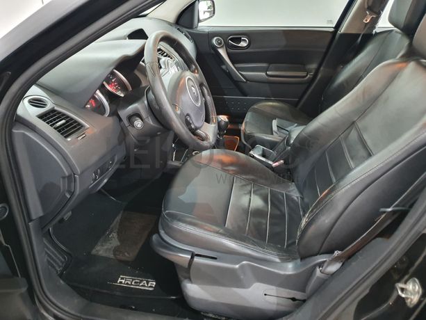 Renault Mégane · Ano 2006