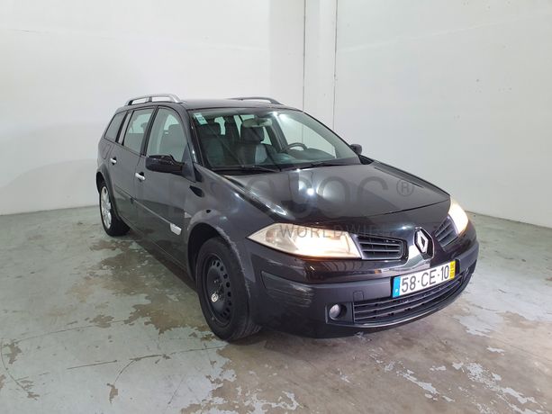 Renault Mégane · Ano 2006