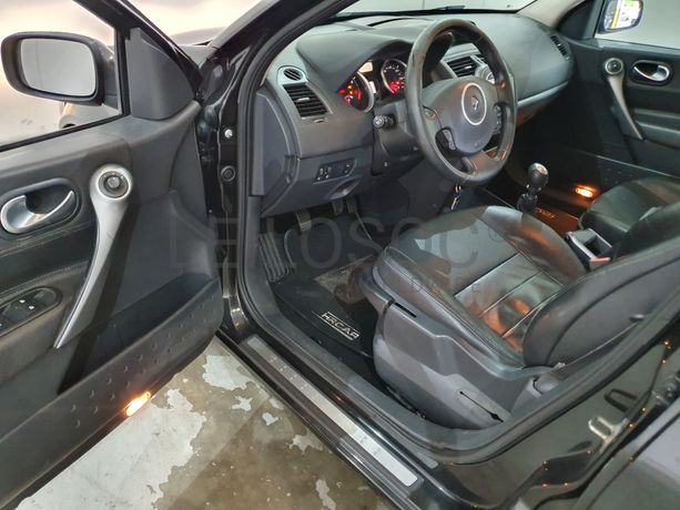 Renault Mégane · Ano 2006