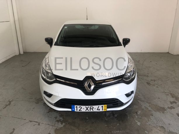 Renault Clio · Ano 2019