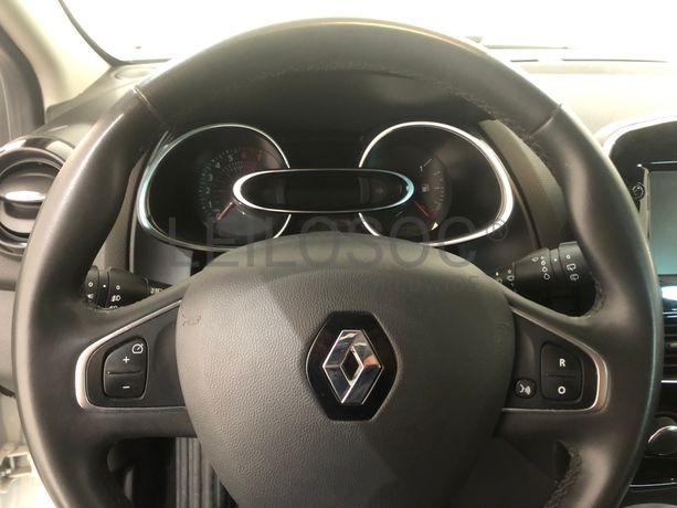 Renault Clio · Ano 2019
