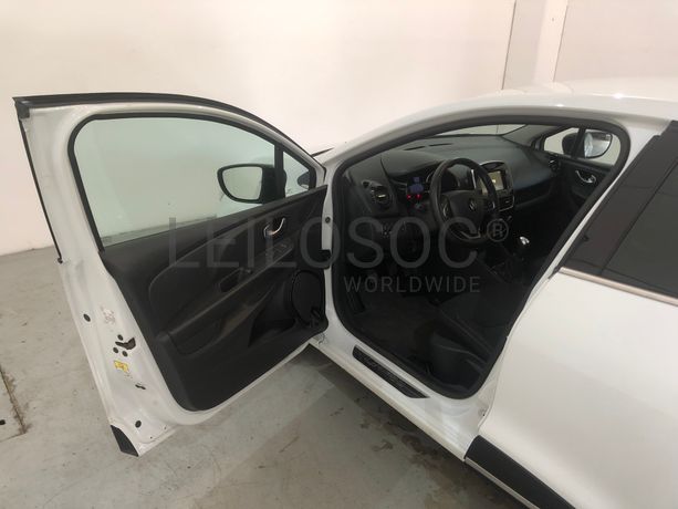 Renault Clio · Ano 2019