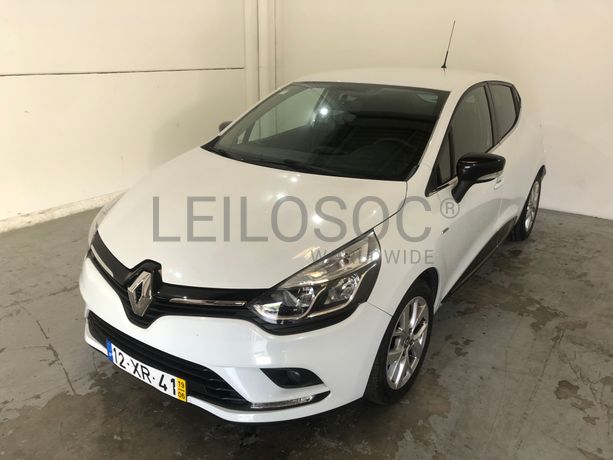 Renault Clio · Ano 2019