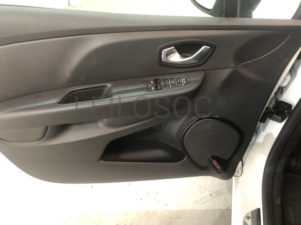 Renault Clio · Ano 2019