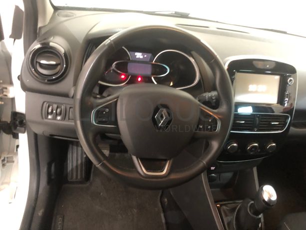 Renault Clio · Ano 2019