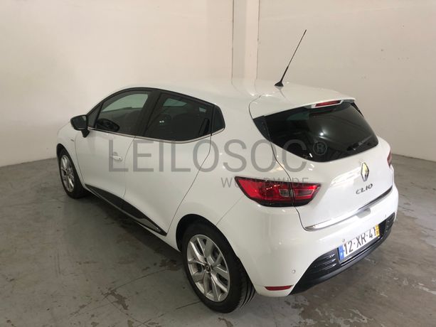 Renault Clio · Ano 2019