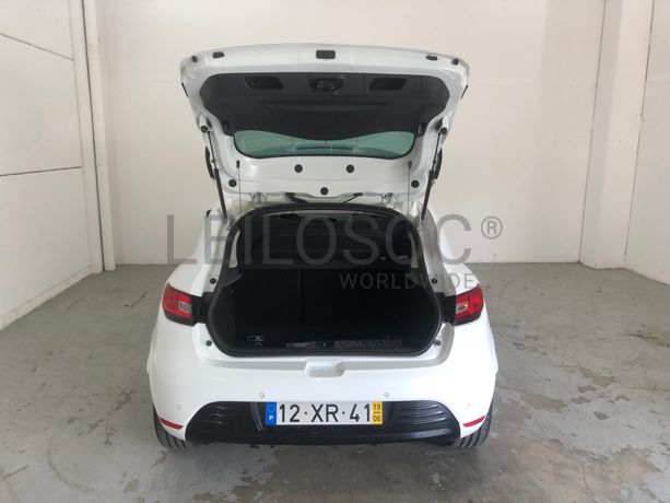 Renault Clio · Ano 2019