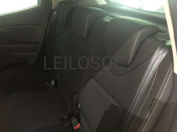 Renault Clio · Ano 2019