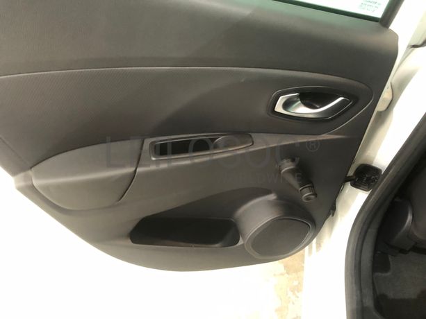 Renault Clio · Ano 2019