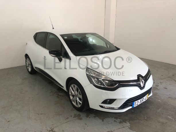 Renault Clio · Ano 2019