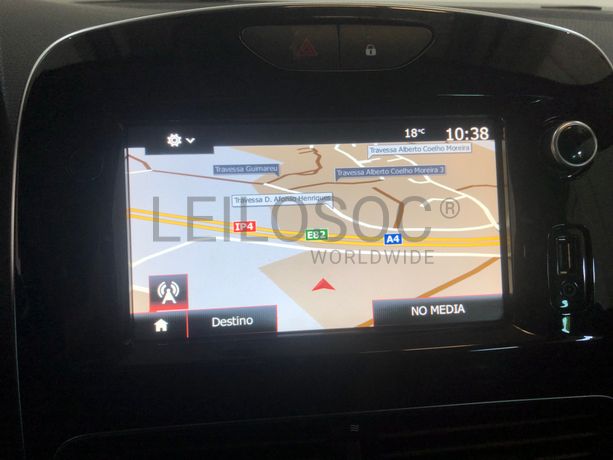 Renault Clio · Ano 2019