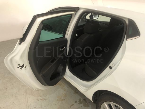 Renault Clio · Ano 2019