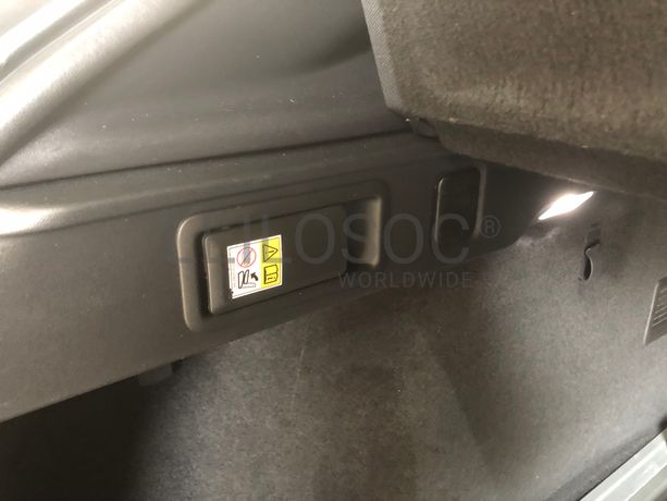 Jaguar F Pace 2.0 I4D · Ano 2016