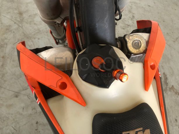 KTM 250 EXC · Ano 2017