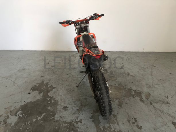 KTM 250 EXC · Ano 2017
